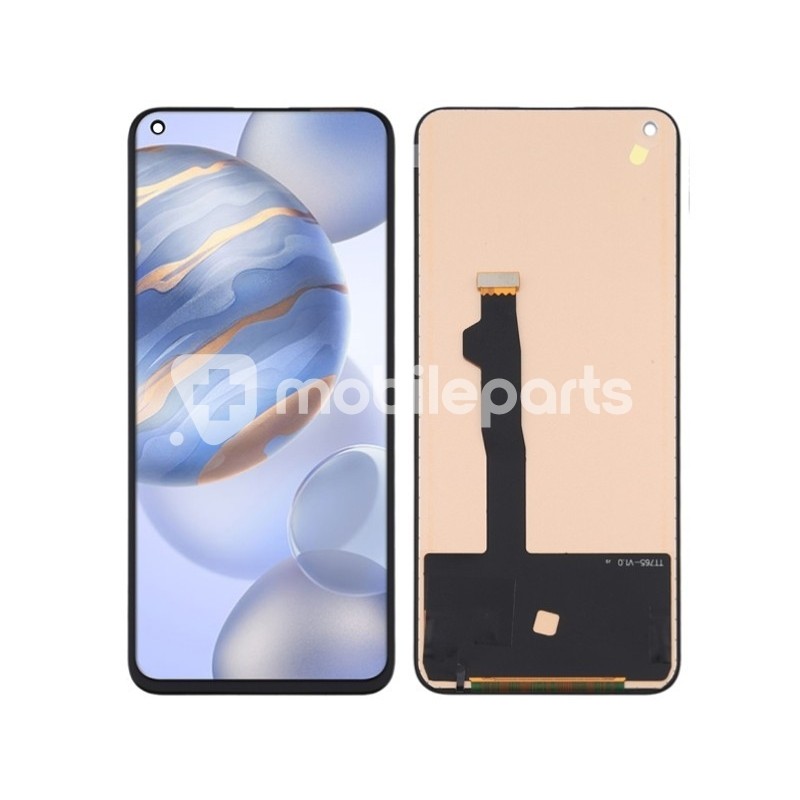 Display Touch Black Huawei Honor 30 - Nova 7 5G (TFT)