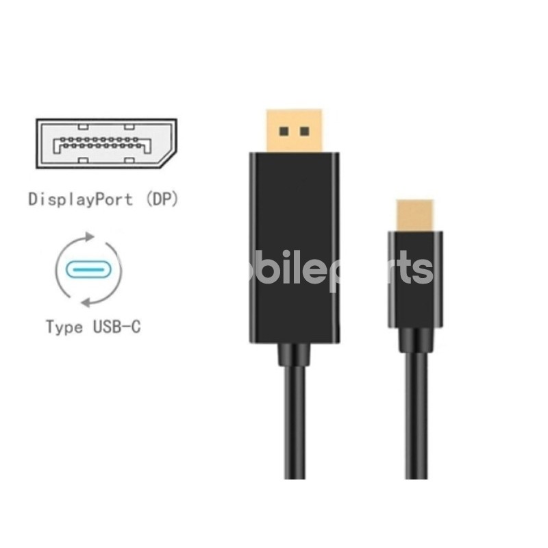 Adapter Cable Type-C - Display Port