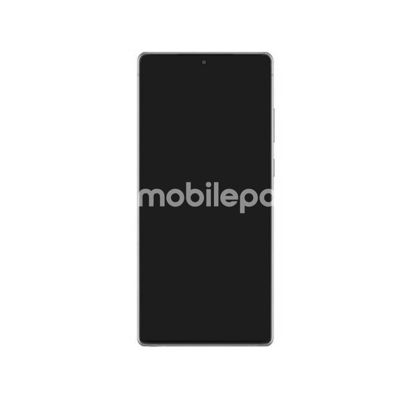 Display Touch + Frame Grey Samsung SM-N980 - N981 Ori