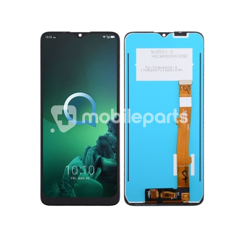 Display Touch Black Alcatel 3X 2020 (5061)