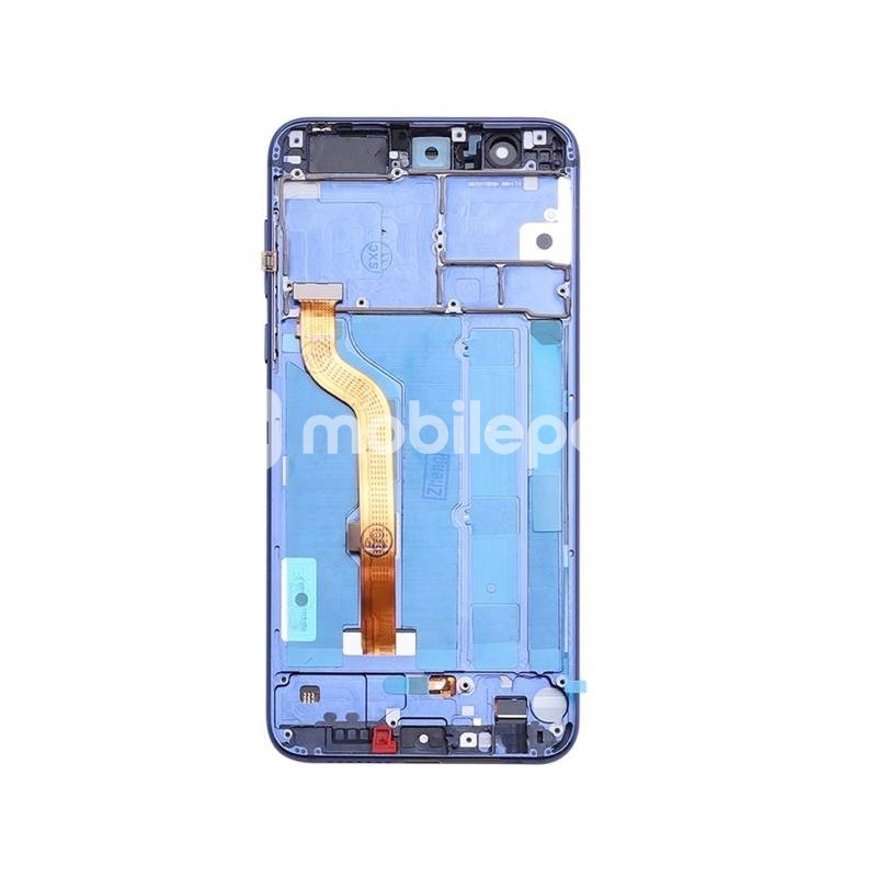Lcd Touch Blue + Frame Honor 8