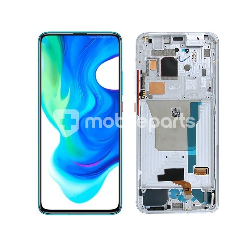 Display Touch + Frame Phantom Gray Xiaomi Poco F2 Pro Ori