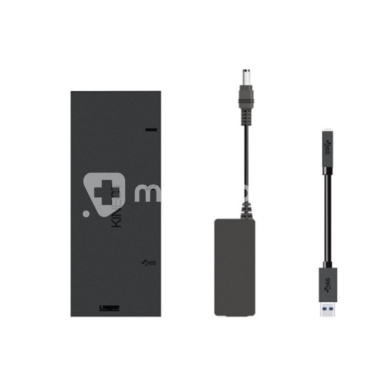 Adapter Power Kinect 2.0 - Windows PC - Xbox One S - X