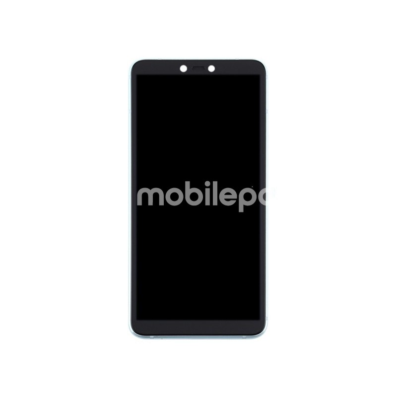 Display Touch + Frame Green HTC U19e