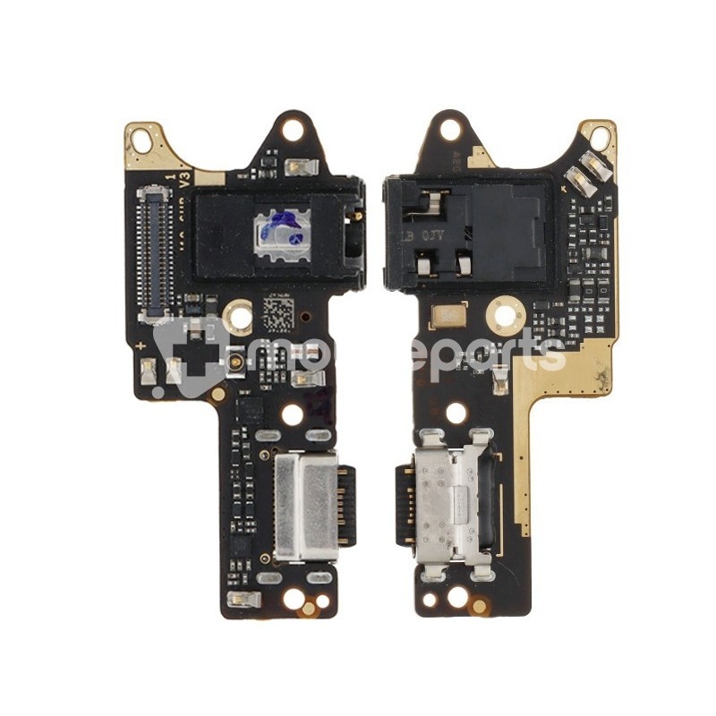 Charging Connector + Board Xiaomi Redmi 9 (PULLED)