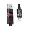 Cable Lightning + Display 1m 2,1A