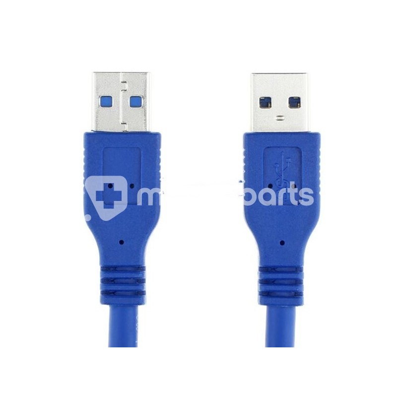 AM-AM Usb 3.0 Cable - 1.5m Blue