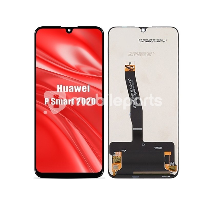 Display Touch Black Huawei P Smart 2020 (IPS)