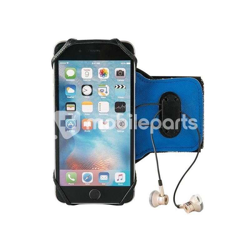 Universal Smartphone Case Blue
