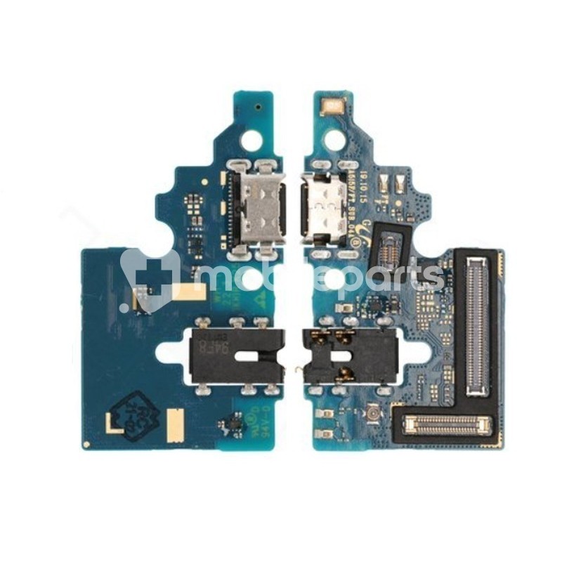 Charging Connector + Board Samsung SM-A51 A515 Ori
