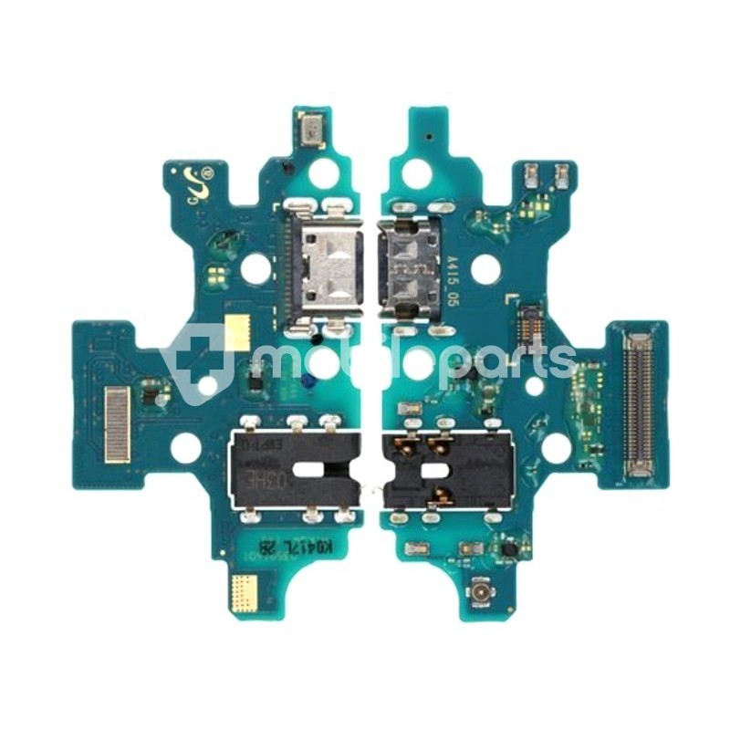 Charging Connector + Board Samsung SM-A41 A415 Ori