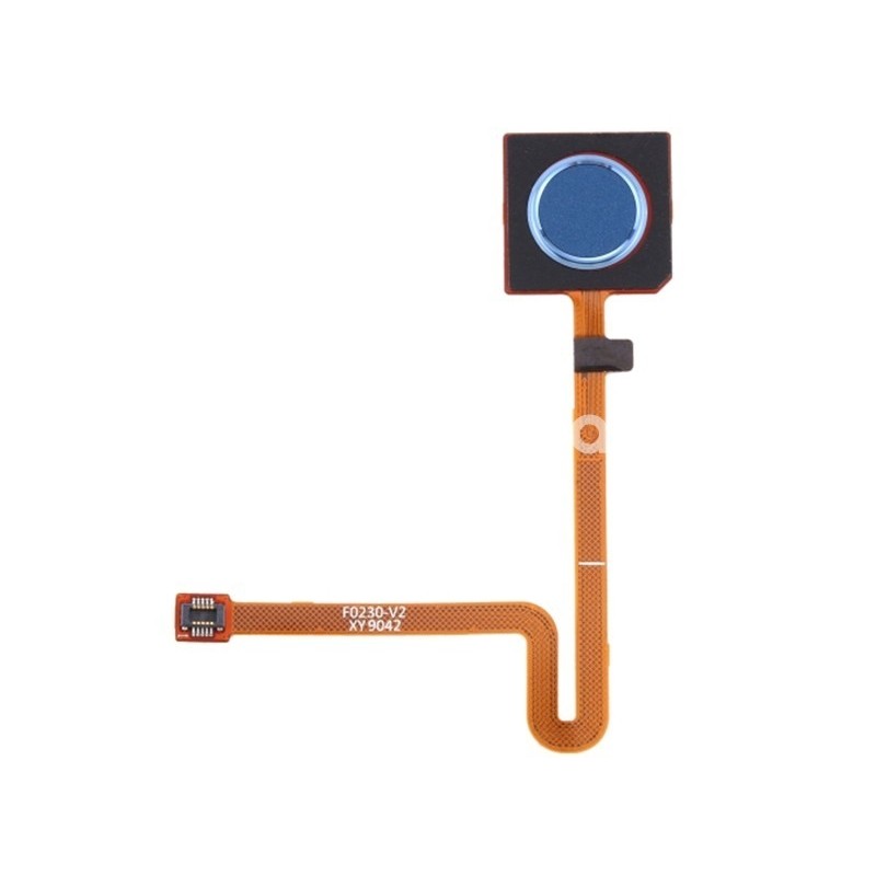 Fingerprint Flex Cable Blue LG K50