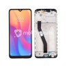 Display Touch + Frame Black Xiaomi Redmi 8 - 8A (IPS)