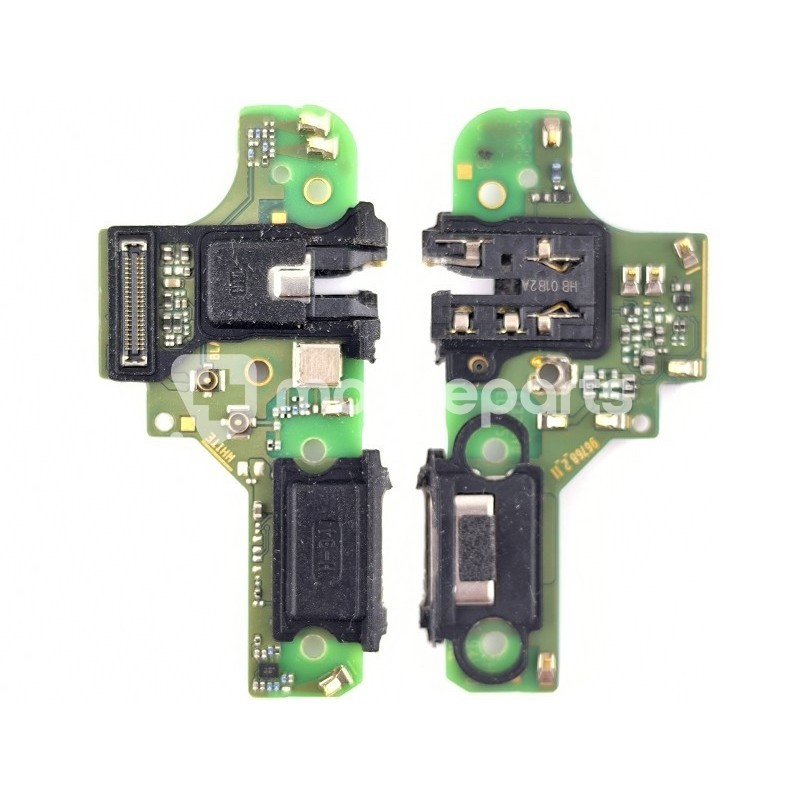 Charging Connector + Small Board LG K50S (PULLED)
