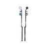 Home Button Flex Cable White iPad 9A 10.2 A2602