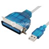 Cavo USB 2.0 to IEEE1284 Length: 1.5m