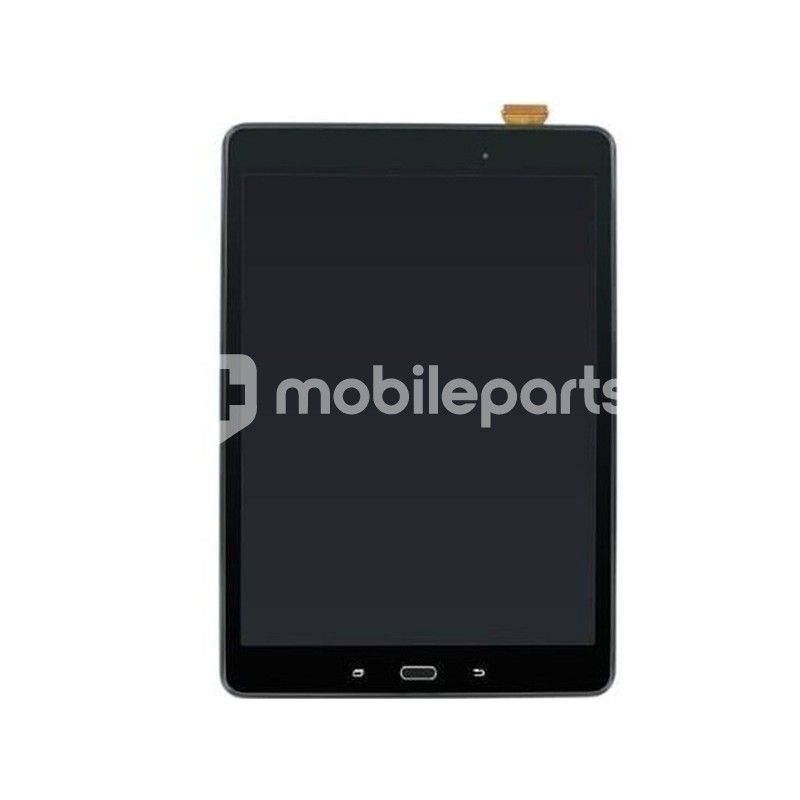 Display Touch Black + Frame Samsung SM-T550