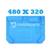 Heat Resistant Repair Pad ESD Mat 480 X 320