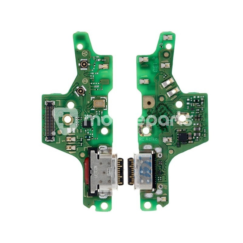 Charging Connector + Board Motorola Moto G8 Plus (Full IC)