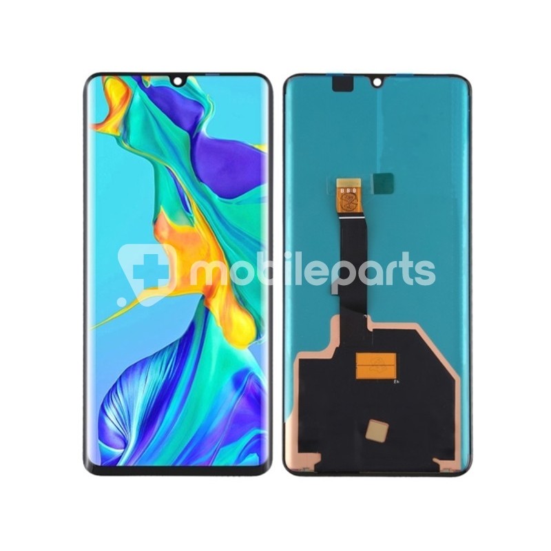 Display Touch Black Huawei P30 Pro (Pulled)
