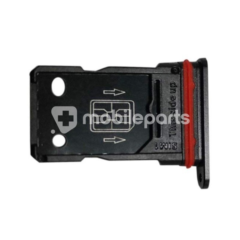 Sim Card + Micro SD Tray Black OnePlus 8 Pro