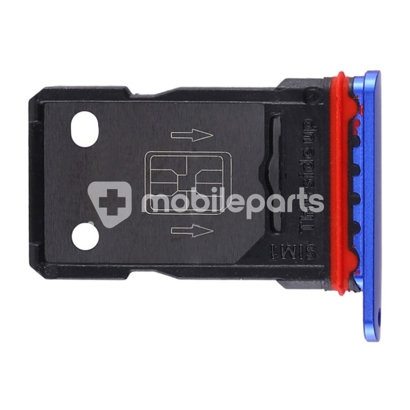 Sim Card + Micro SD Tray Blue OnePlus 8 Pro
