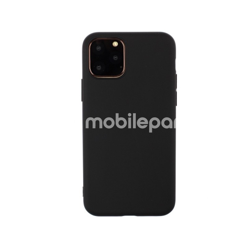 Protective Case TPU Black iPhone 12 Mini