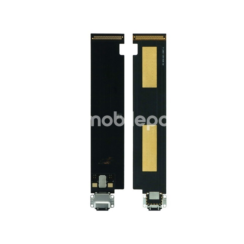 Connector Charging Black Flat Cable iPad Pro 12.9 Version 4G