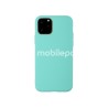 Protective Case TPU Mint Green iPhone 12 - 12 Pro