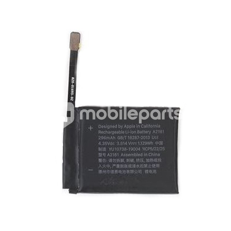 Battery A2181 296 mAh Apple Watch 44mm Serie 5 No Logo