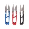 Kit 10 PCS Mini Scissors in Stainless Steel