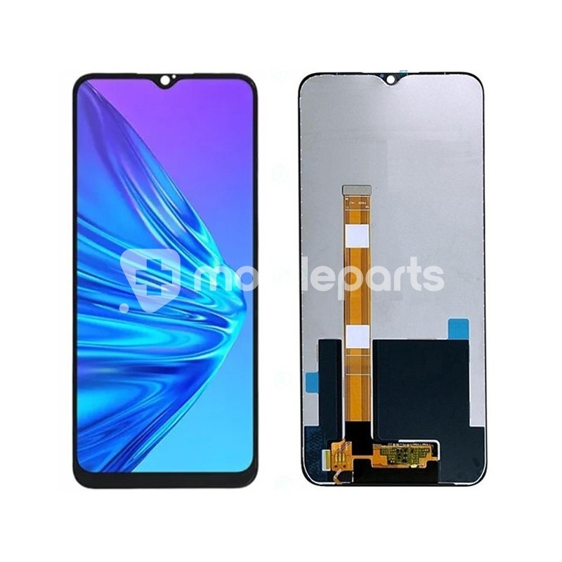 Display Touch Black OPPO A5 - A9 2020 (IPS)