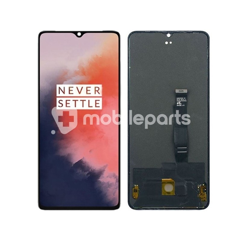 Display Touch Black OnePlus 7T (Pulled)
