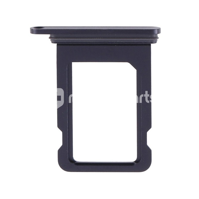 Sim Card Holder Black iPhone 12 Mini