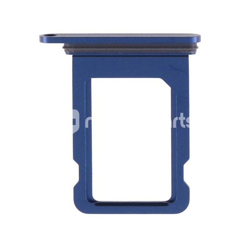 Sim Card Holder Blue iPhone 12 Mini