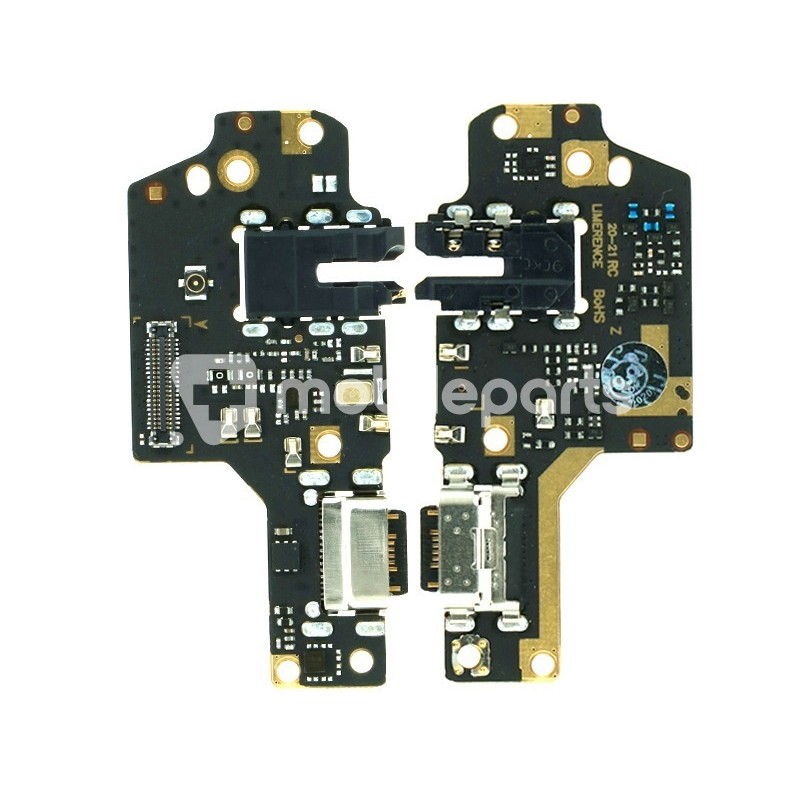 Charging Connector + Board Xiaomi Redmi Note 8T (Full IC)