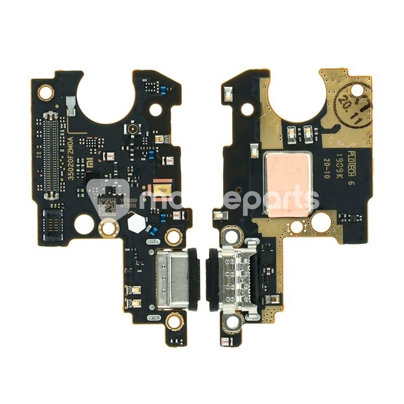 Charging Connector + Board Xiaomi Mi9 SE (Full IC)