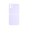 Rear Cover Purple iPhone 11 Big Hole (No Logo)