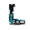 Charging Connector Black Flex Cable iPhone 7 Plus (TOP)