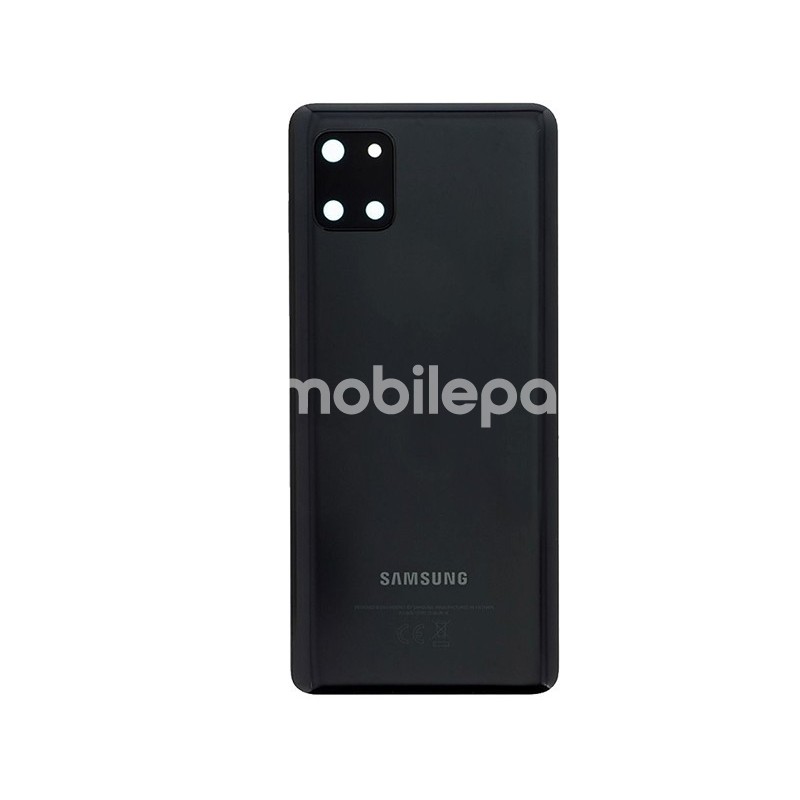 Rear Cover Black Samsung N770 Note 10 Lite Ori