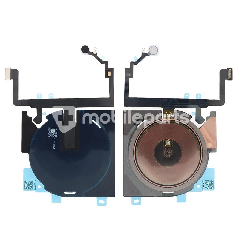 Wireless Charger + Flash Flex Cable iPhone 15 Plus