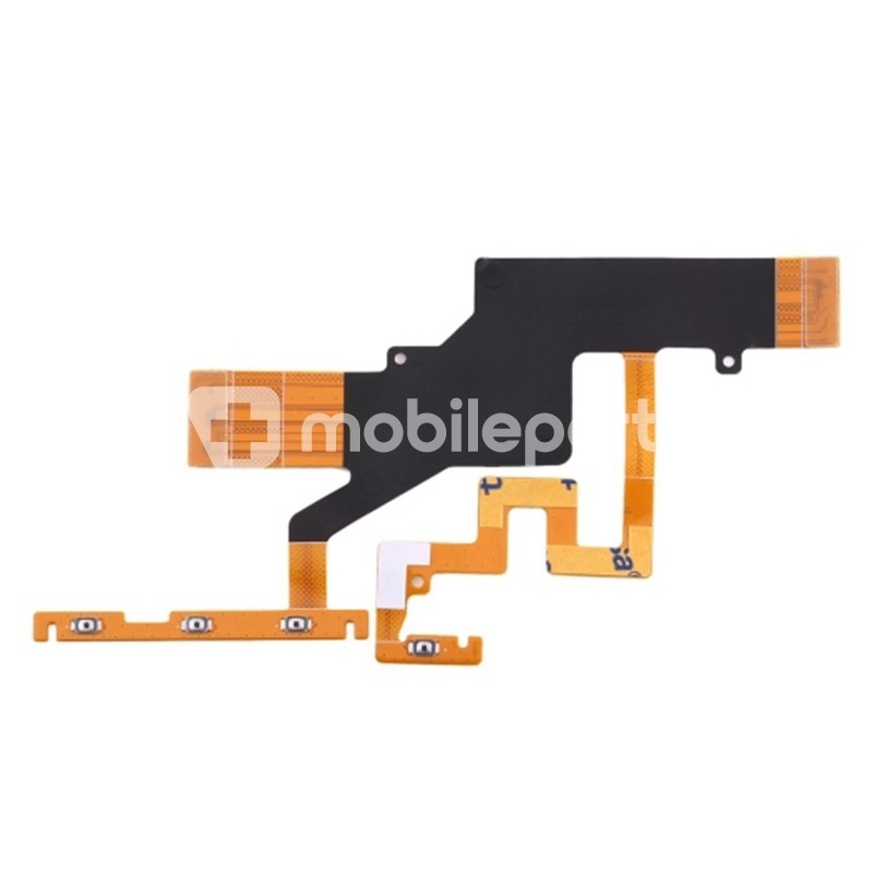 Power Button + Volume Flat Cable Caterpillar S41