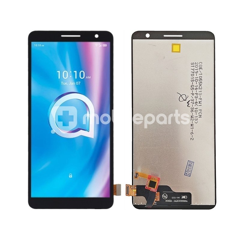 Display Touch Black Alcatel 1B 2020 (IPS)