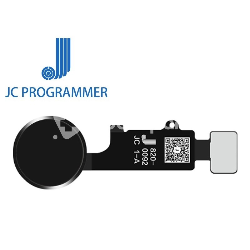 JC 6 Gen Home Button Black iPhone 7-7P-8-8P