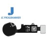 JC 6 Gen Home Button Black iPhone 7-7P-8-8P