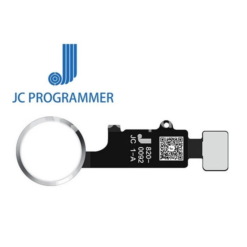 JC 6 Gen Home Button White iPhone 7-7P-8-8P