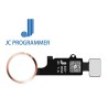 JC 6 Gen Home Button Rose-Gold iPhone 7-7P-8-8P