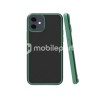 Protective Case Shockproof Green iPhone 12