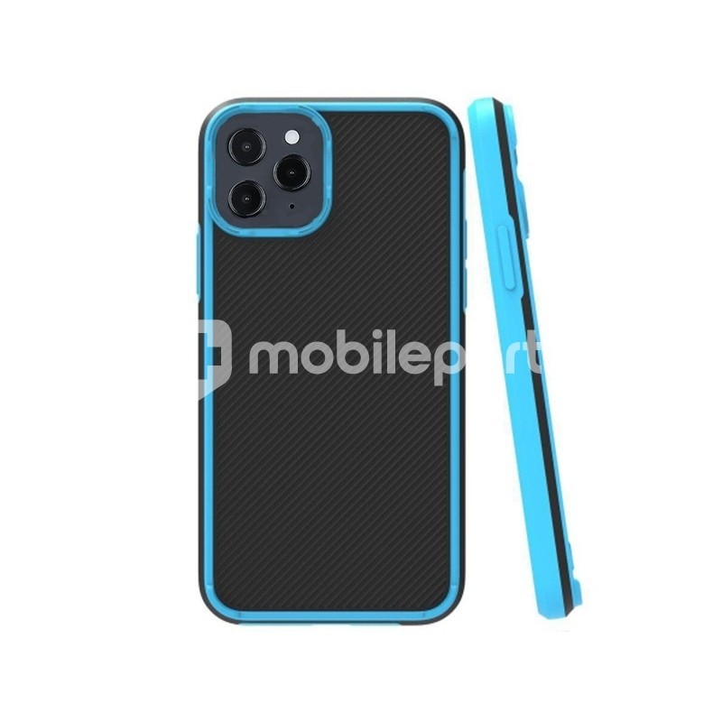 Protective Case Shockproof Blue iPhone 12 Pro Max