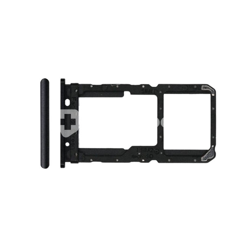 Sim Card Tray Luminous Black Oppo Reno 2